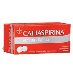 Cafiaspirina x 30 comprimidos